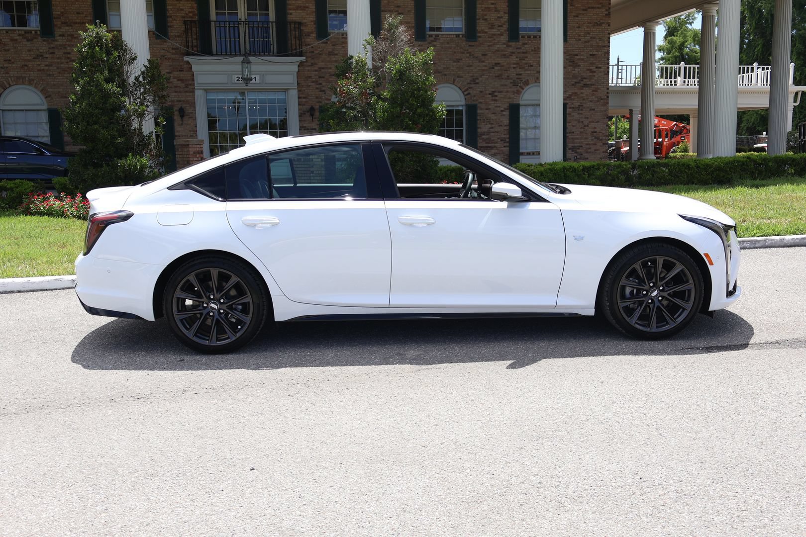 New 2026 Cadillac CT5 Sport RWD image 6