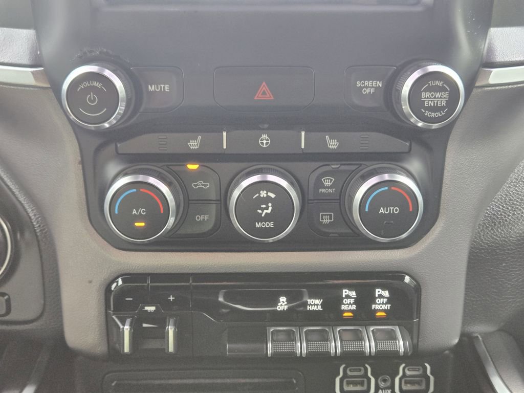 Used 2019 RAM 1500 Big Horn image 21