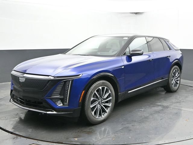 New 2025 Cadillac Lyriq Sport image 4
