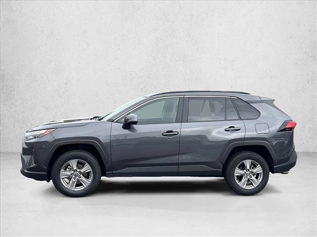 Certified 2025 Toyota RAV4 XLE AWD/4WD image 8