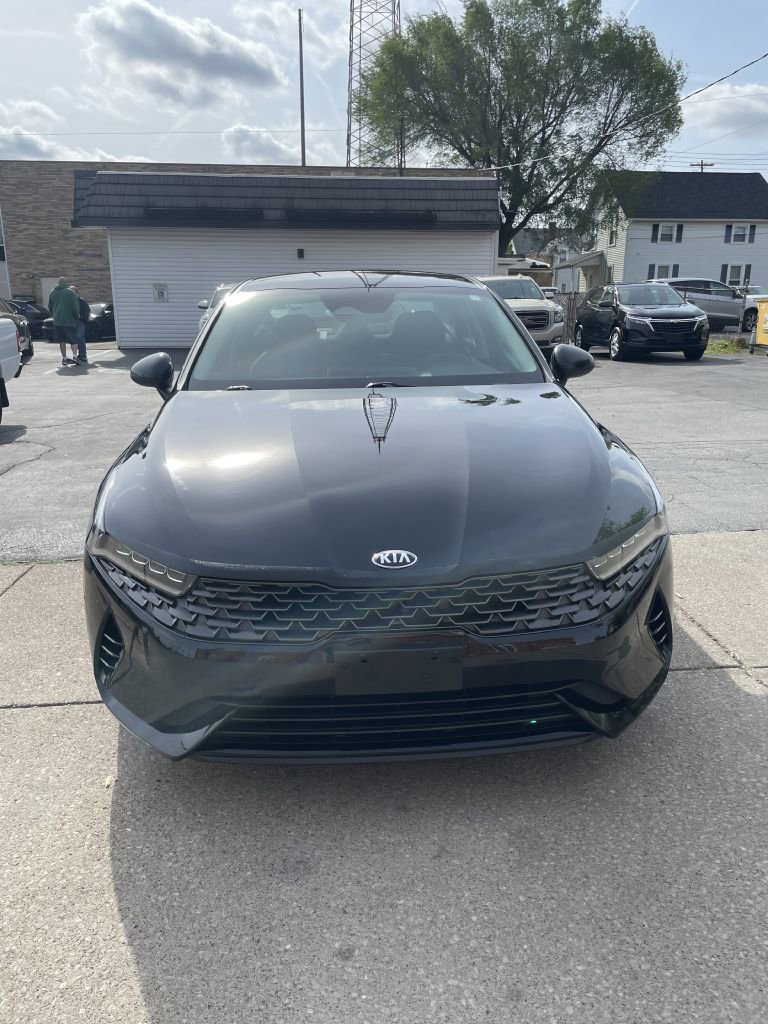 Used 2021 Kia K5 LX FWD image 1
