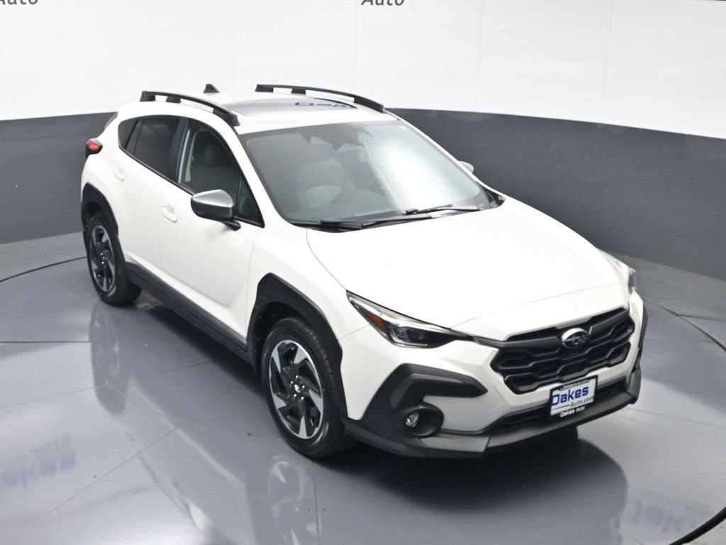 Used 2024 Subaru Crosstrek 2.5i Limited AWD/4WD image 46