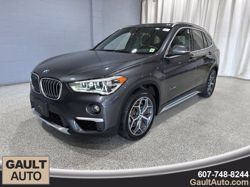 Used 2016 BMW X1 xDrive28i AWD/4WD image 4