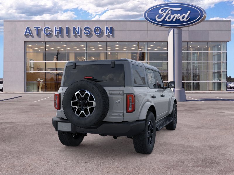 New 2026 Ford Bronco Outer Banks AWD/4WD image 8