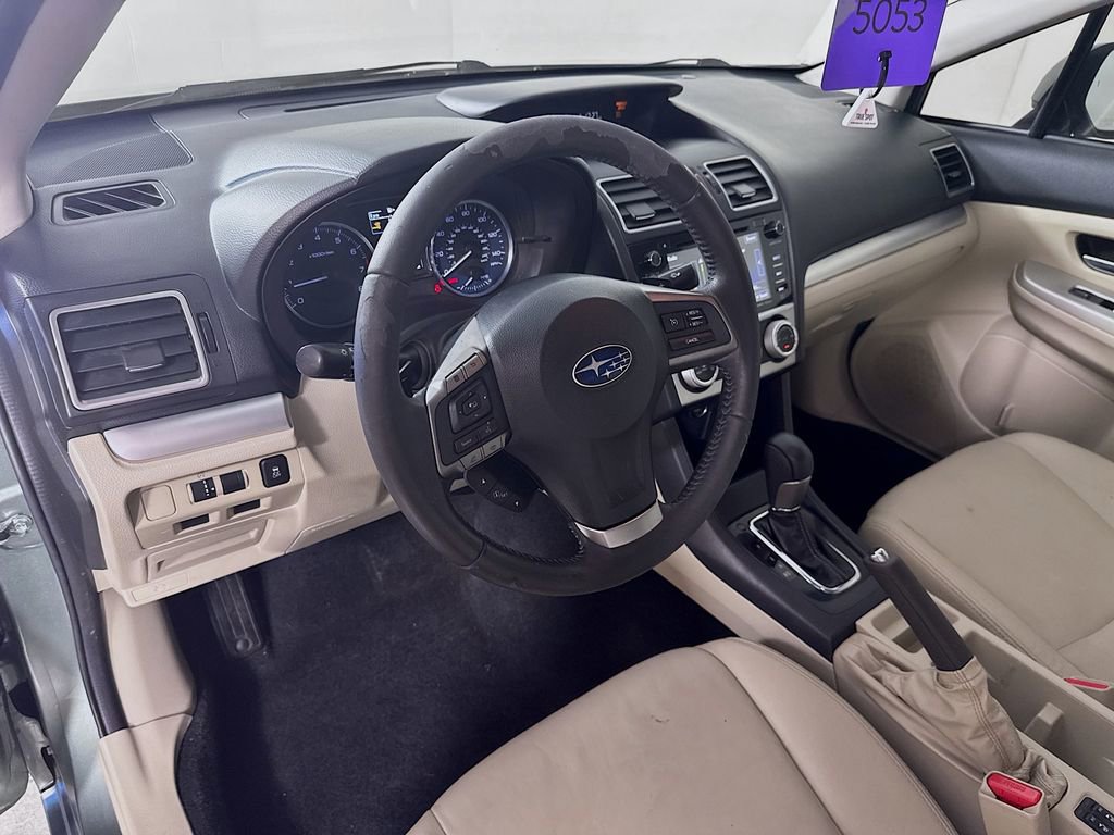 Used 2015 Subaru Impreza 2.0i Limited AWD/4WD image 9