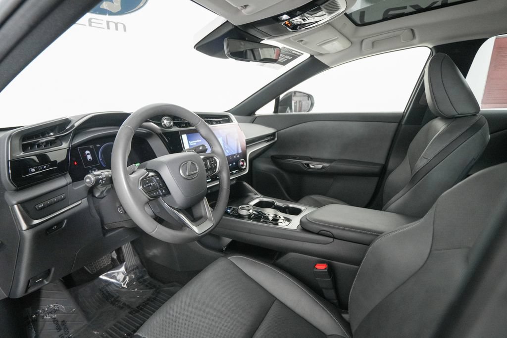 Certified 2024 Lexus RZ 300e Premium w/ Accessory Package (A2) FWD image 10