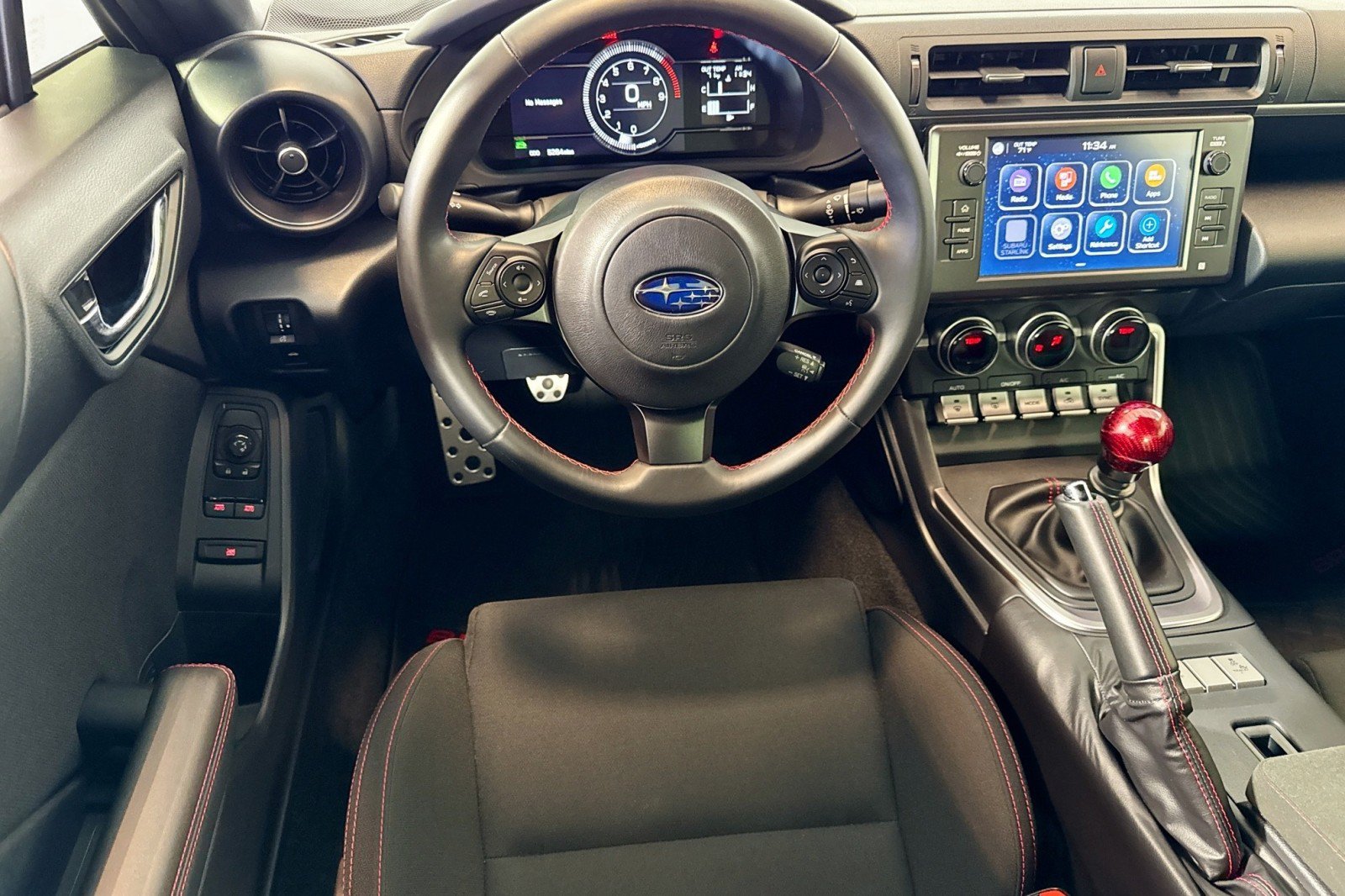 Used 2024 Subaru BRZ Premium RWD image 20