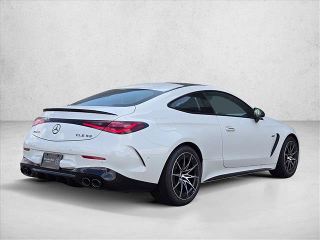 New 2026 Mercedes-Benz CLE 53 AMG 4MATIC Coupe image 2