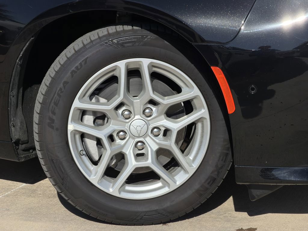 New 2025 Dodge Charger R/T w/ Quick Order Package 25M R/T image 8