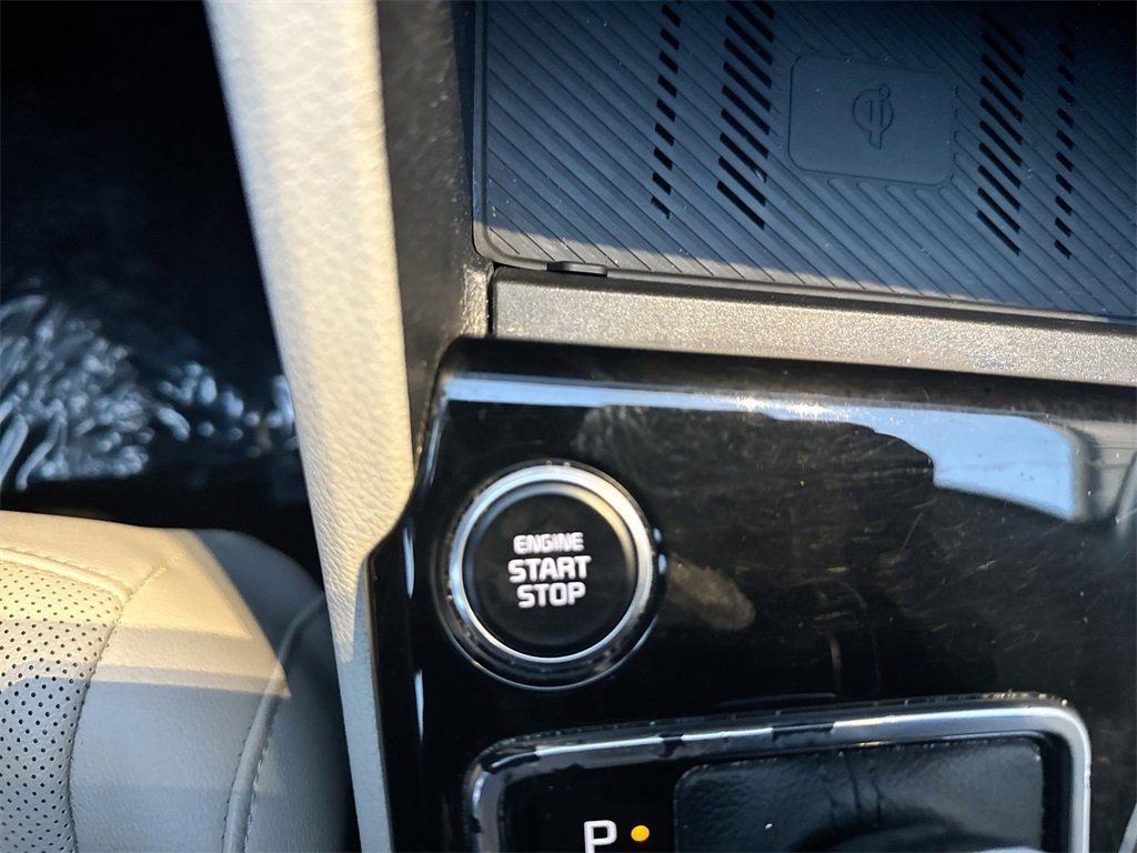 Used 2023 Kia Sportage EX image 21