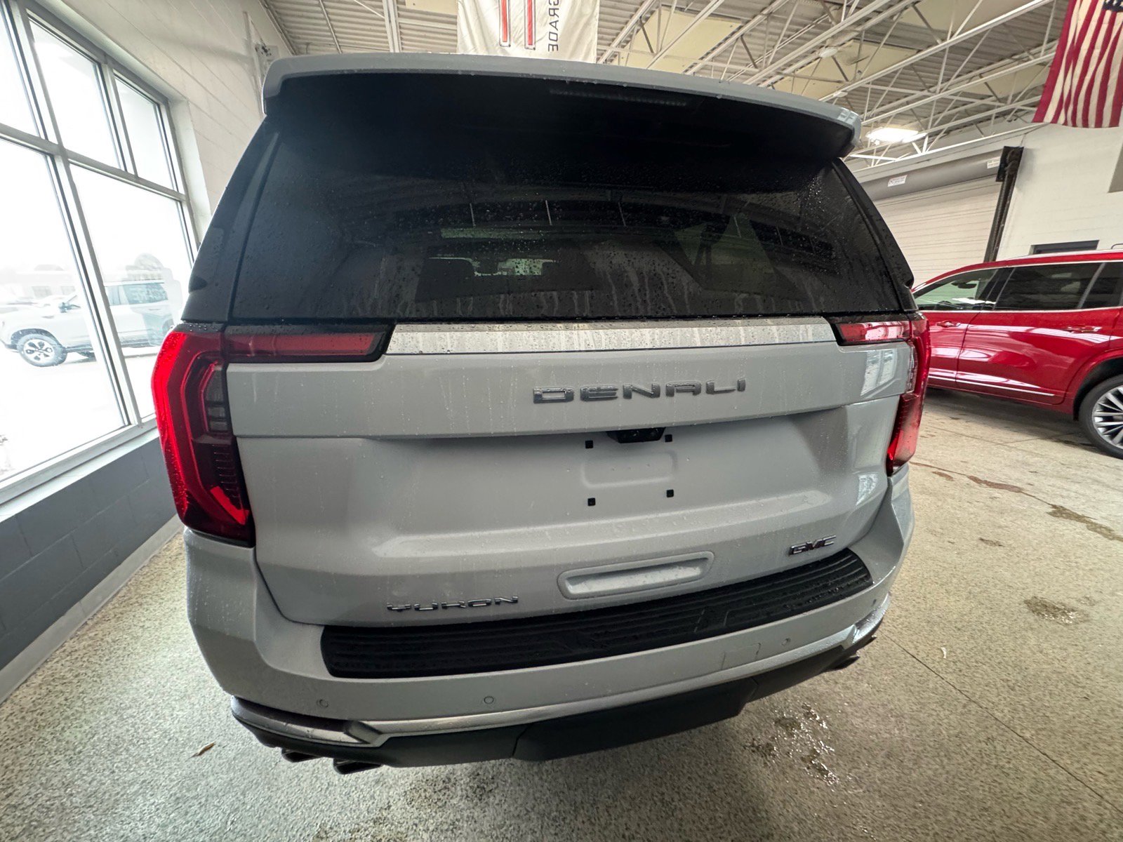 New 2026 GMC Yukon XL Denali image 6