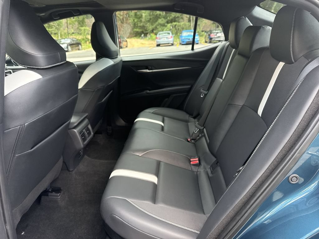 Used 2025 Toyota Camry SE w/ Multimedia Upgrade Package FWD image 25