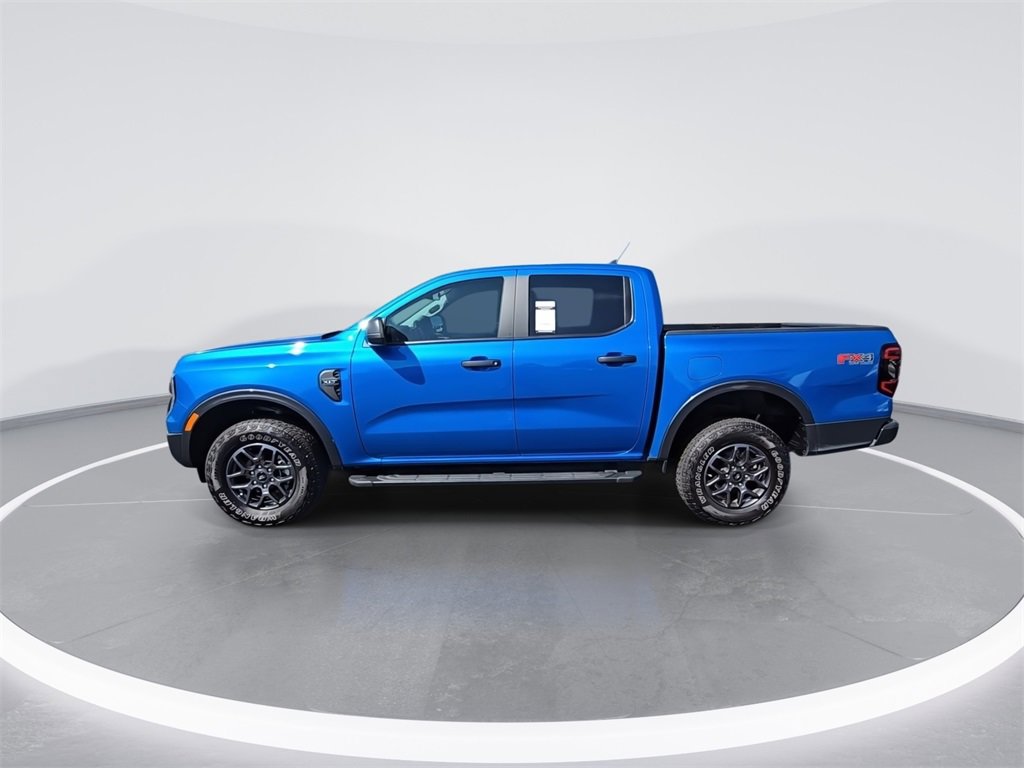 Used 2024 Ford Ranger XLT w/ FX4 Off-Road Package image 5