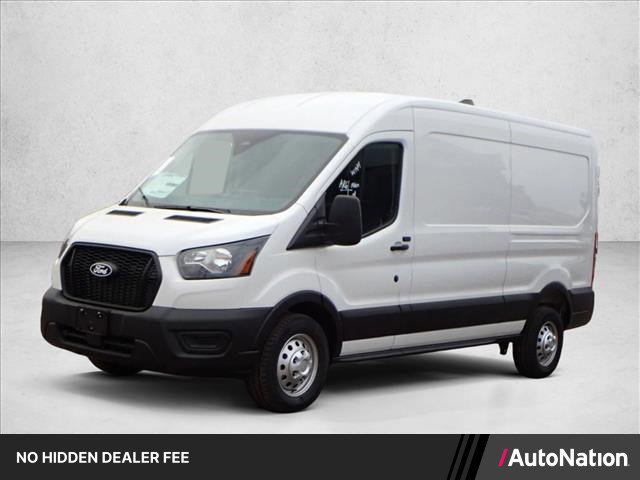 New 2026 Ford Transit 250 148 Medium Roof Extended AWD video 1