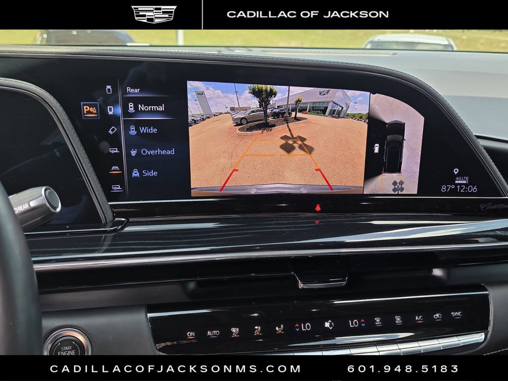 Certified 2024 Cadillac Escalade V image 13