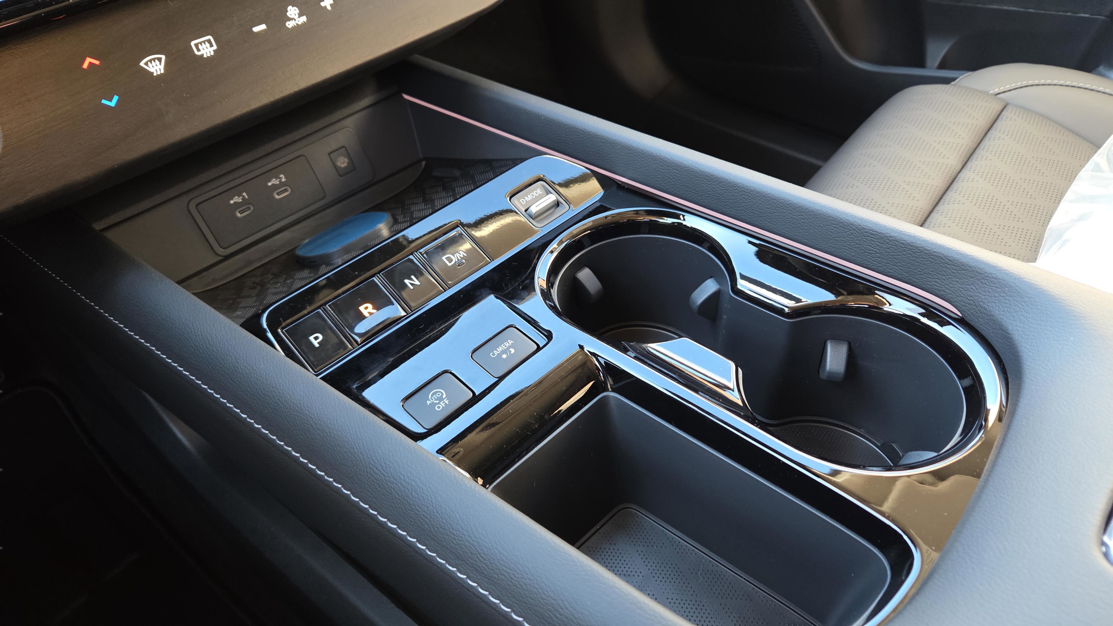 New 2026 Nissan Murano Platinum image 22