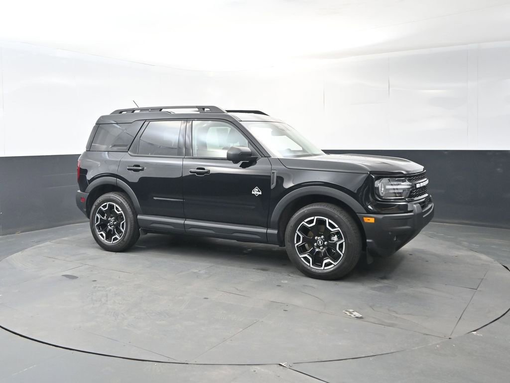 Used 2025 Ford Bronco Sport Outer Banks w/ Outer Banks Tech Package+ image 7