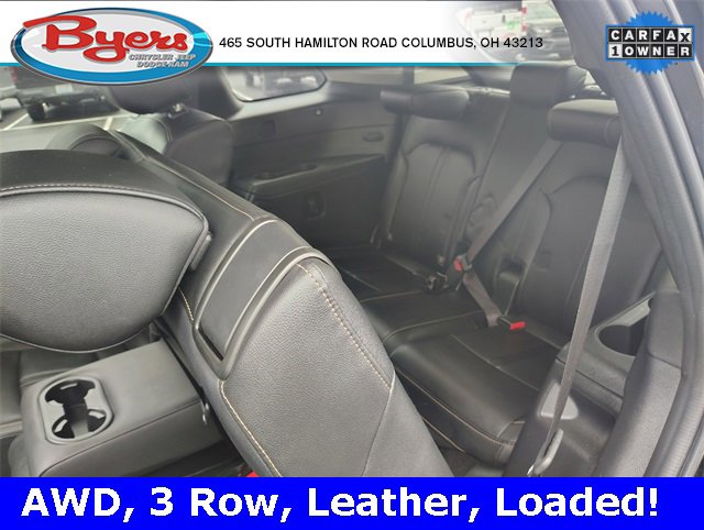 Used 2024 MAZDA CX-90 3.3 Turbo w/ Preferred Plus image 34