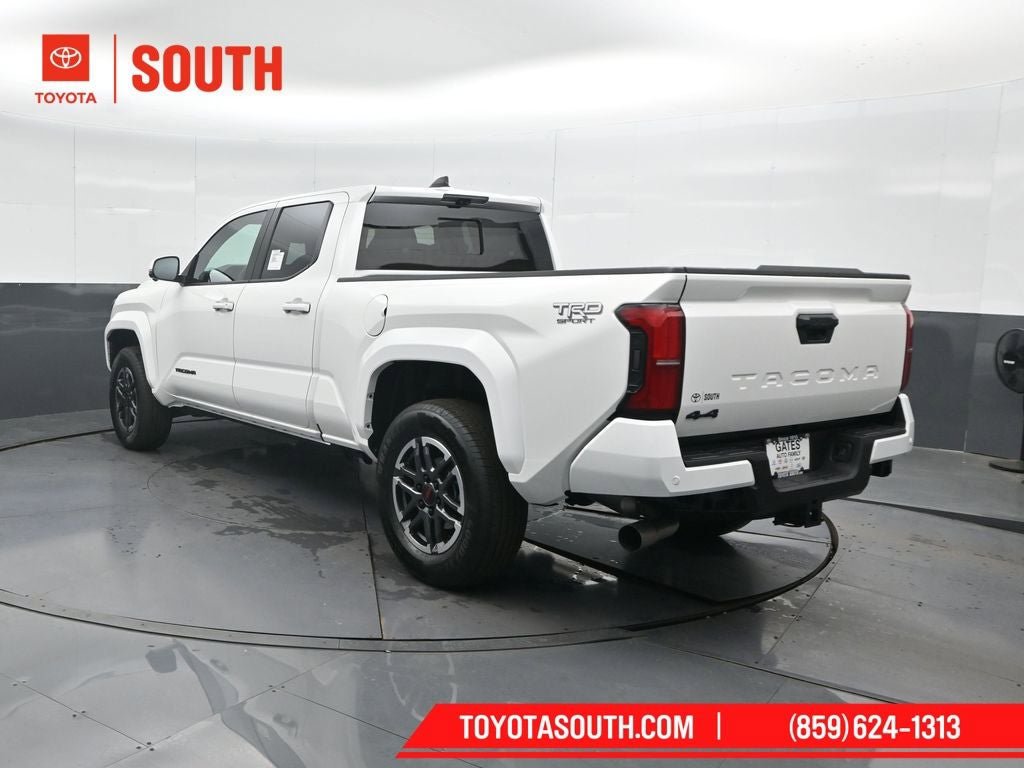 New 2026 Toyota Tacoma TRD Sport w/ TRD Sport Premium Package AWD/4WD image 8