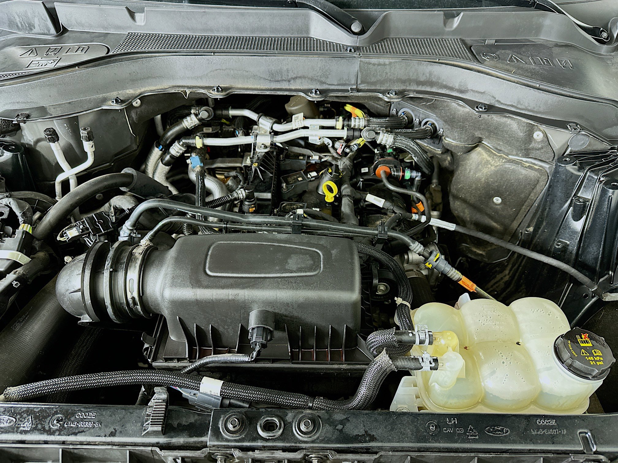 Used 2022 Ford Explorer Timberline image 36