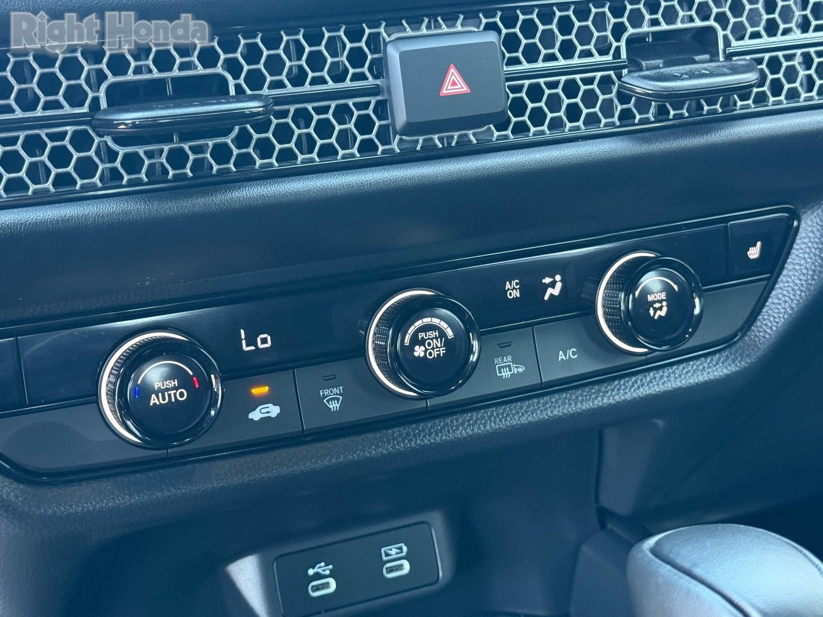 Certified 2026 Honda HR-V Sport image 24