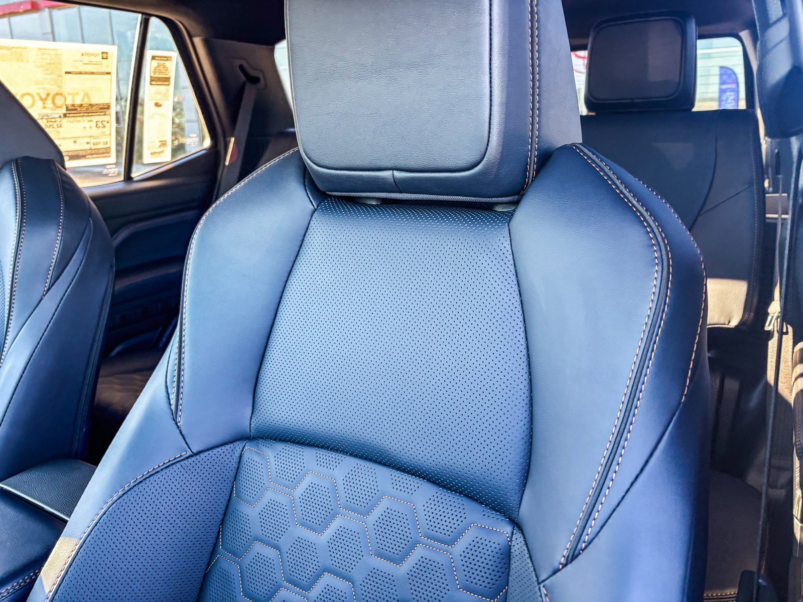 New 2026 Toyota 4Runner 4WD image 24