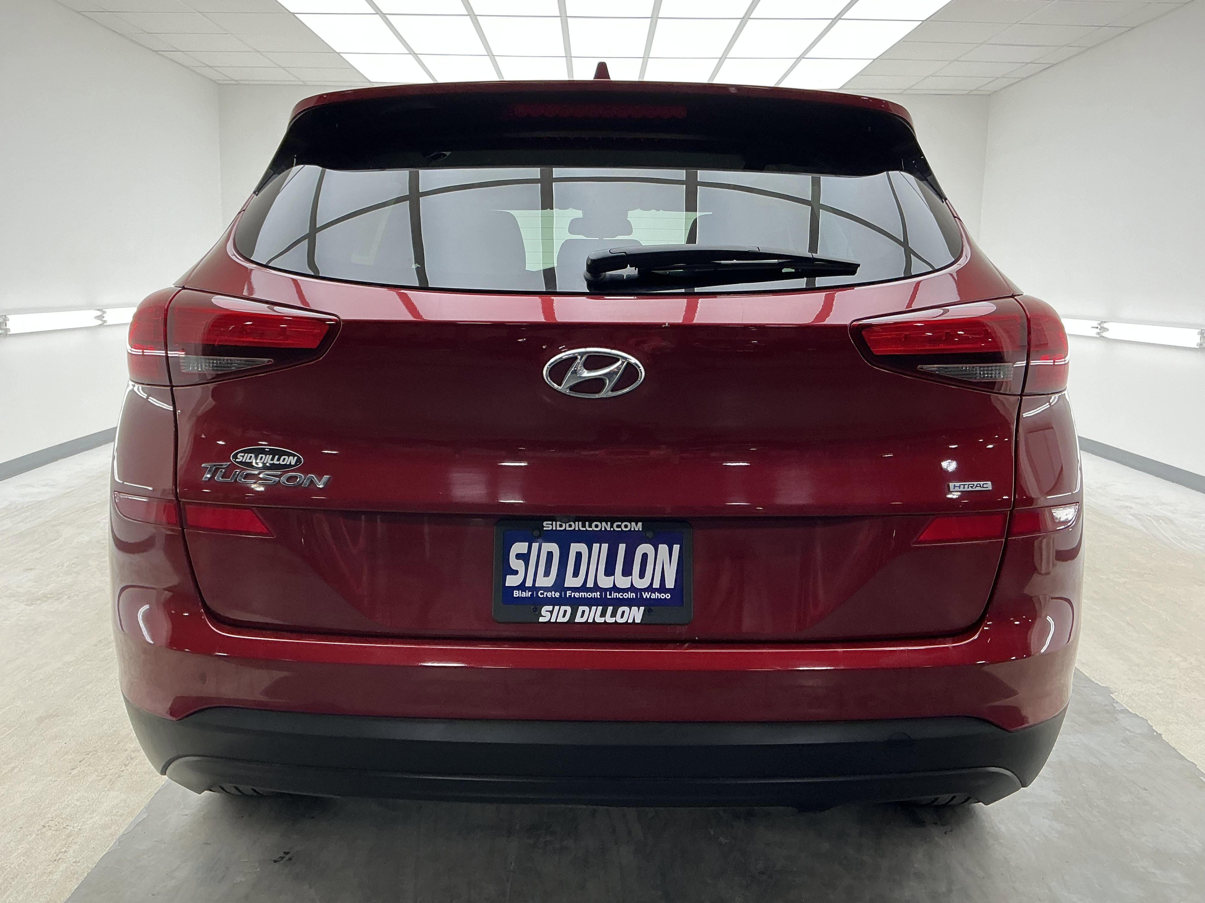 Used 2021 Hyundai Tucson Value image 5