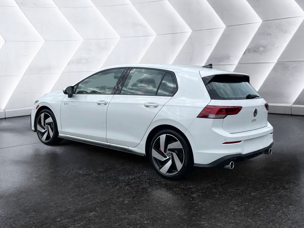 New 2026 Volkswagen GTI S FWD image 4
