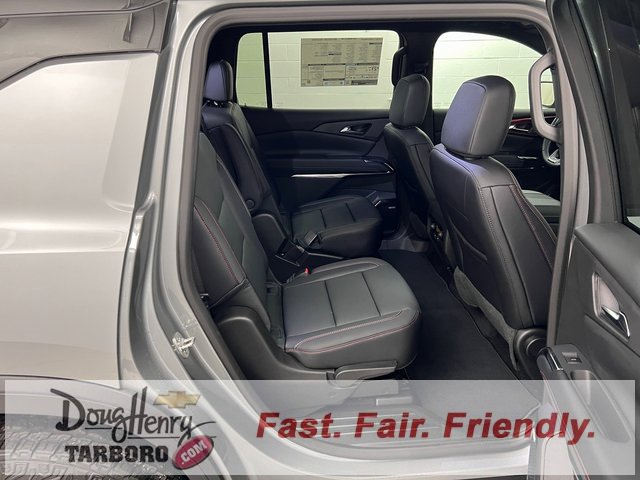 New 2026 Chevrolet Traverse Z71 w/ Enhanced Driving Package image 41