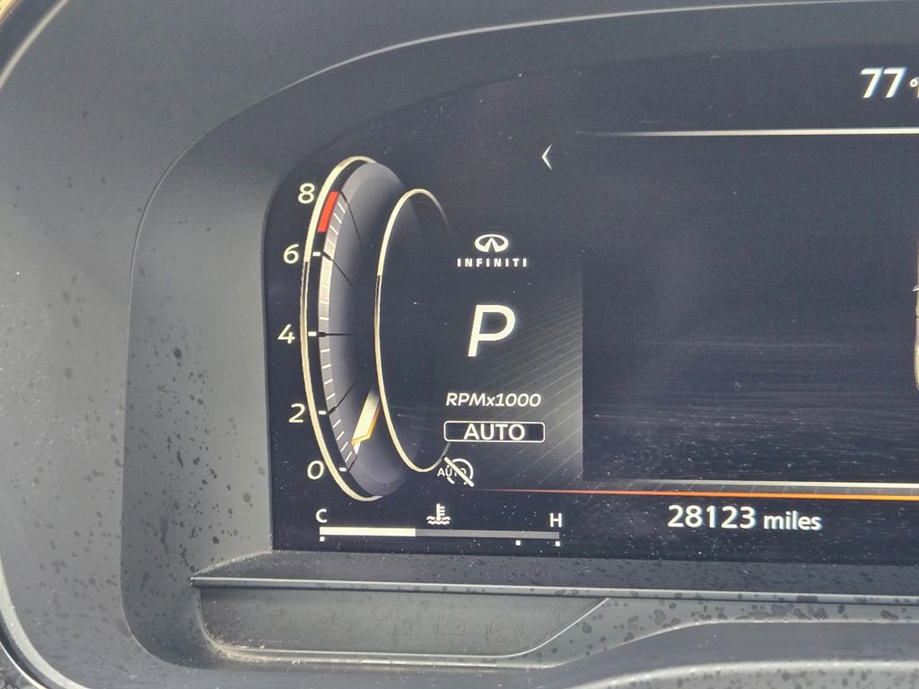 Used 2022 INFINITI QX60 Sensory w/ Vision Package image 19