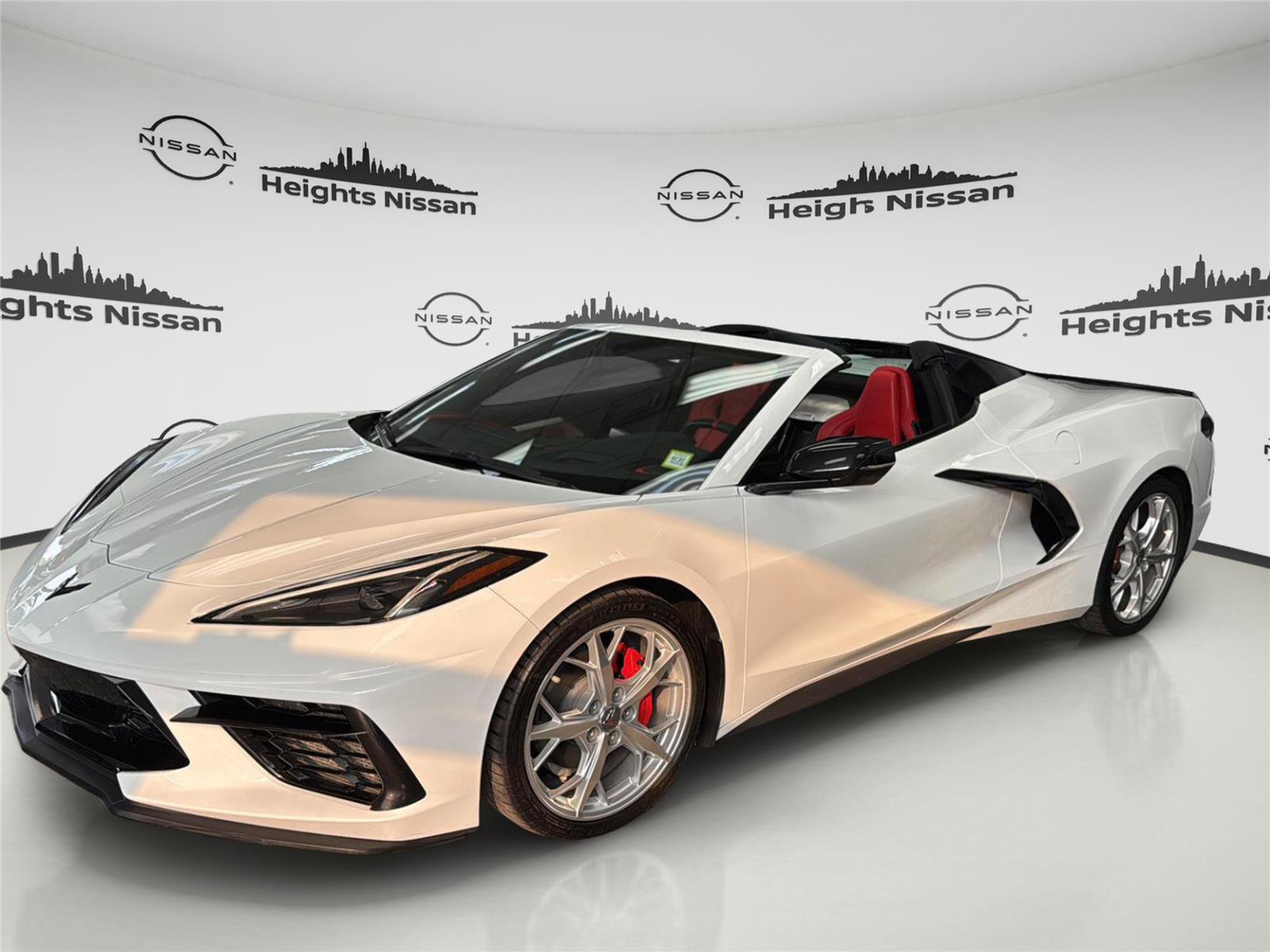 Used 2023 Chevrolet Corvette Stingray Preferred Conv w/ 2LT