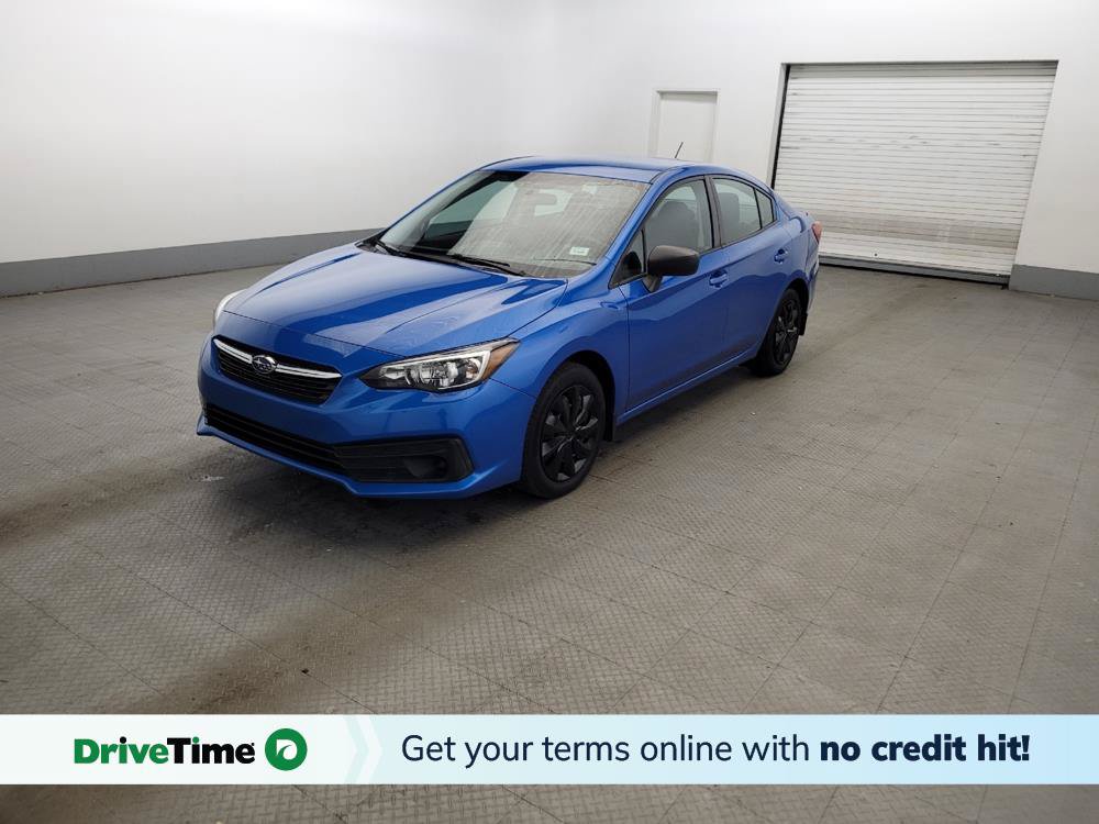 Used 2020 Subaru Impreza 2.0i AWD/4WD image 1