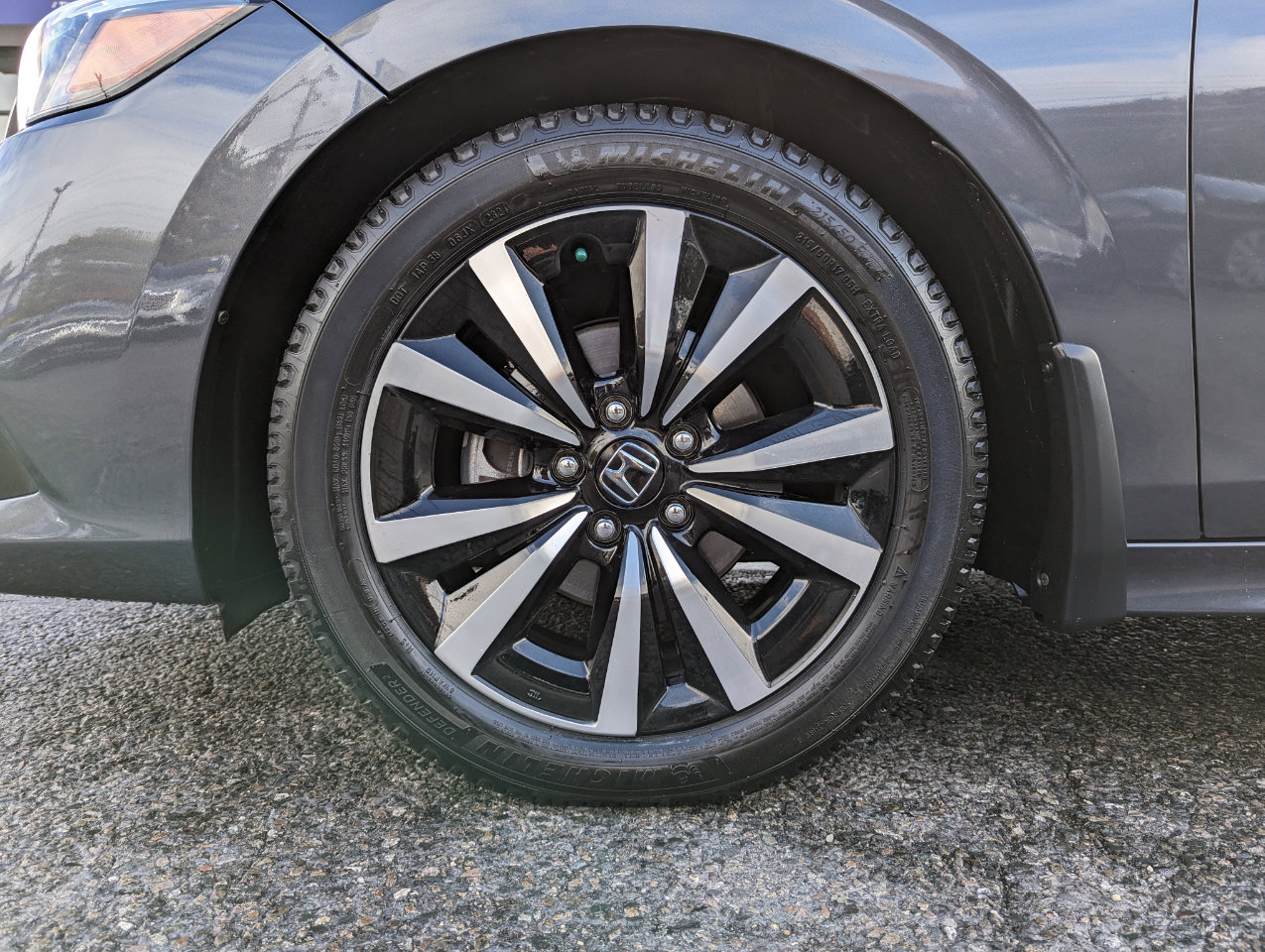 Used 2022 Honda Civic EX image 45