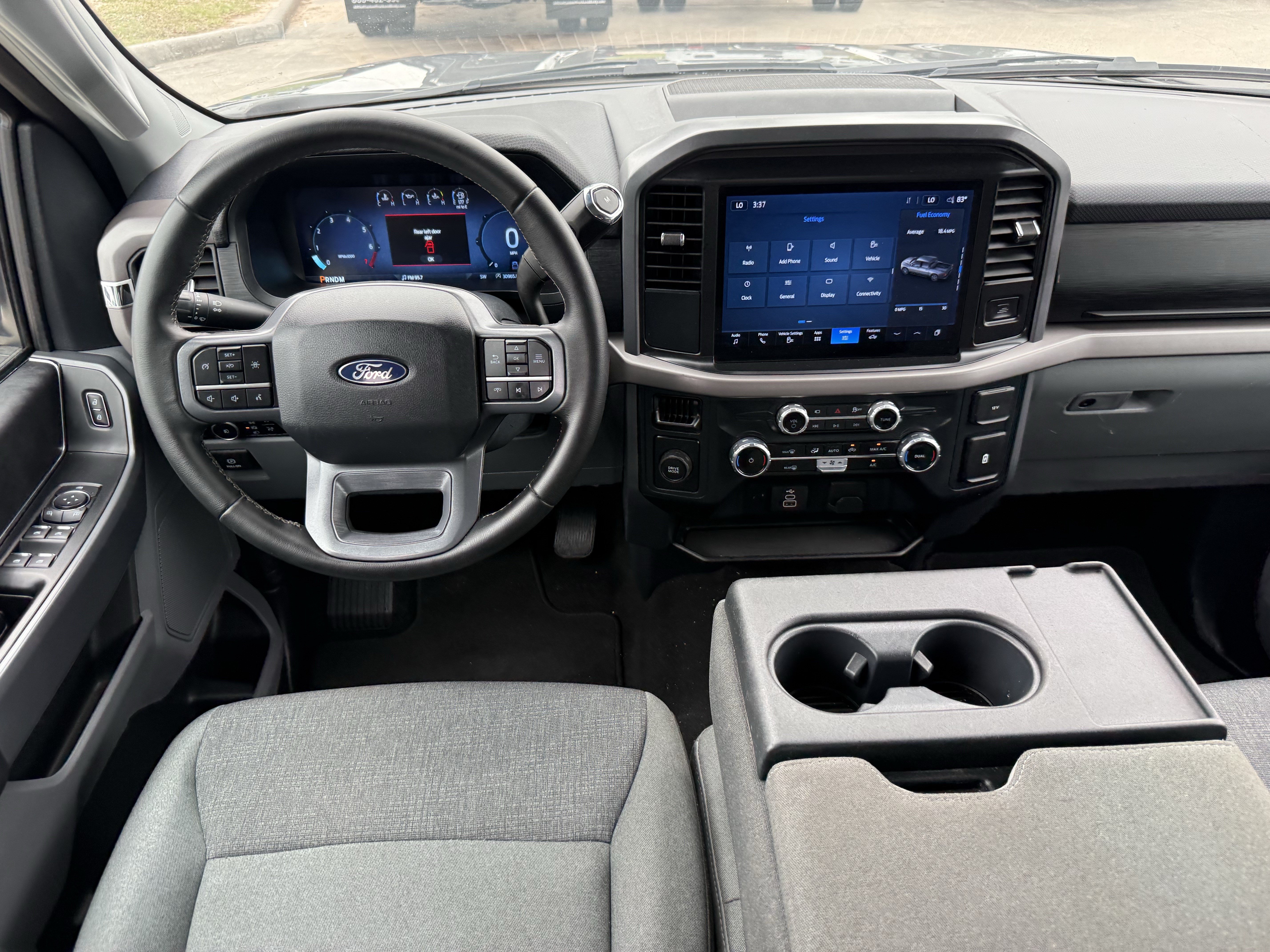 Used 2025 Ford F150 XLT w/ Equipment Group 301A Standard RWD image 15