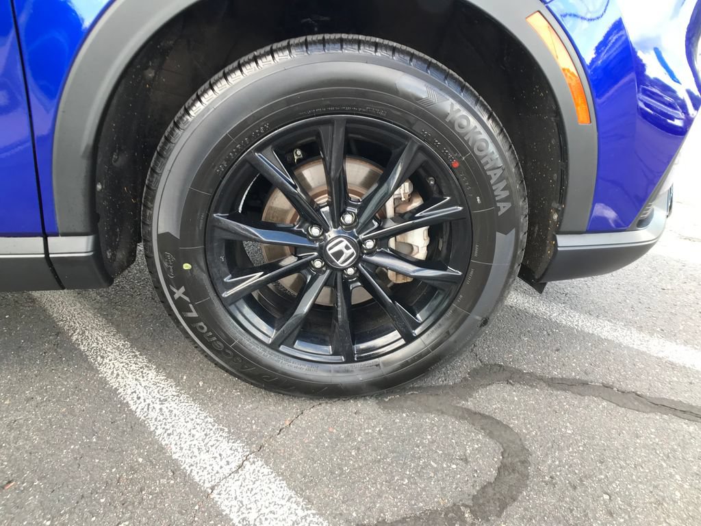 Certified 2023 Honda CR-V Sport image 5