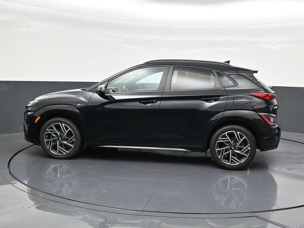 Used 2023 Hyundai Kona N Line w/ Cargo Package image 2