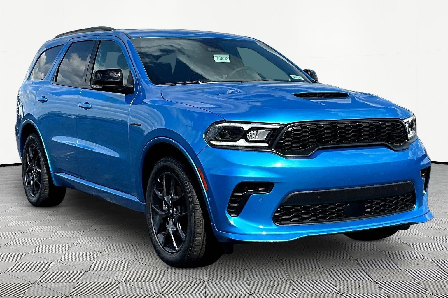 New 2026 Dodge Durango GT AWD/4WD image 3