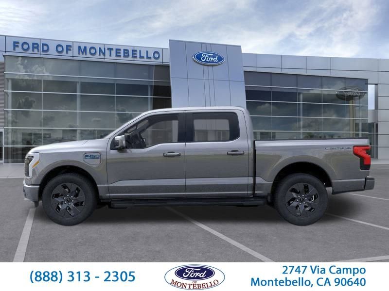 New 2025 Ford F150 Lightning Lariat image 5