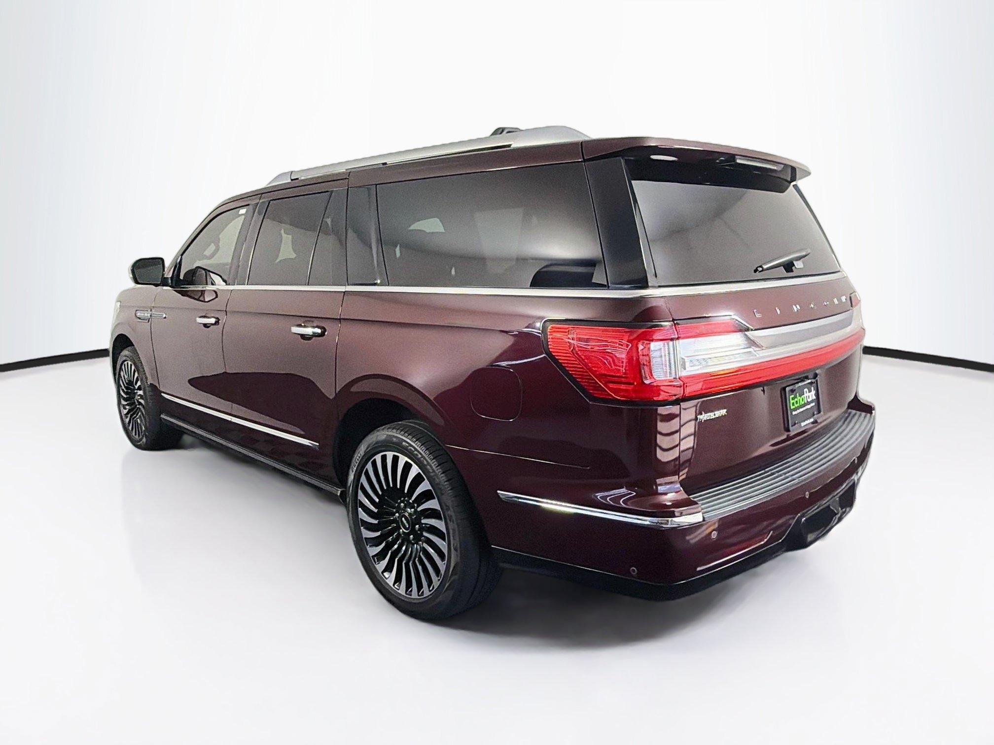 Used 2018 Lincoln Navigator L Black Label w/ Cargo Package AWD/4WD image 5