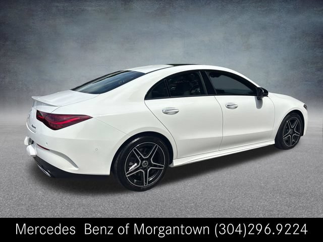 Used 2025 Mercedes-Benz CLA 250 4MATIC image 5