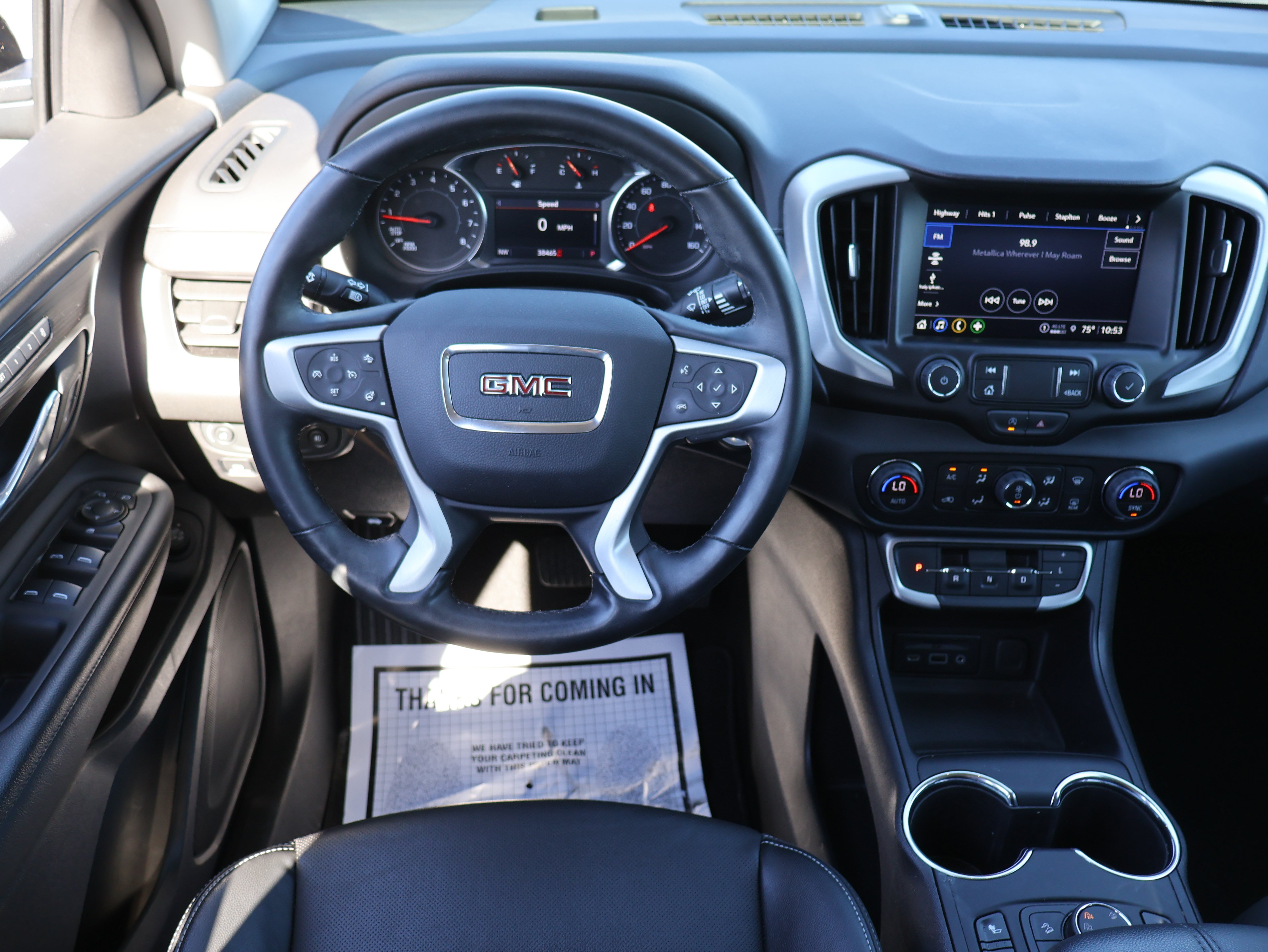 Used 2023 GMC Terrain SLT w/ Elevation Edition AWD/4WD image 14