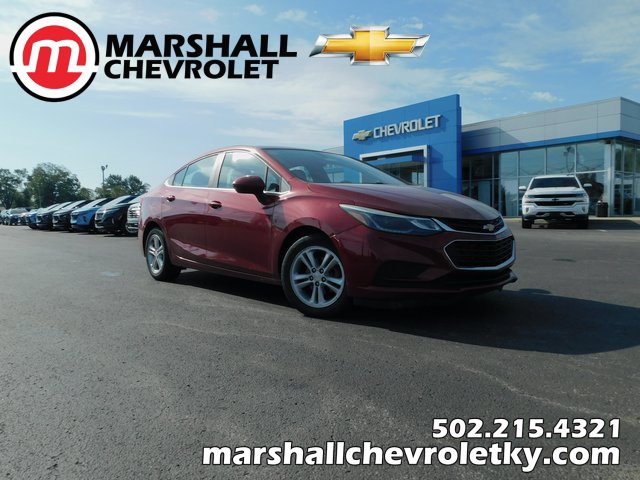 Used 2018 Chevrolet Cruze LT w/ Convenience Package
