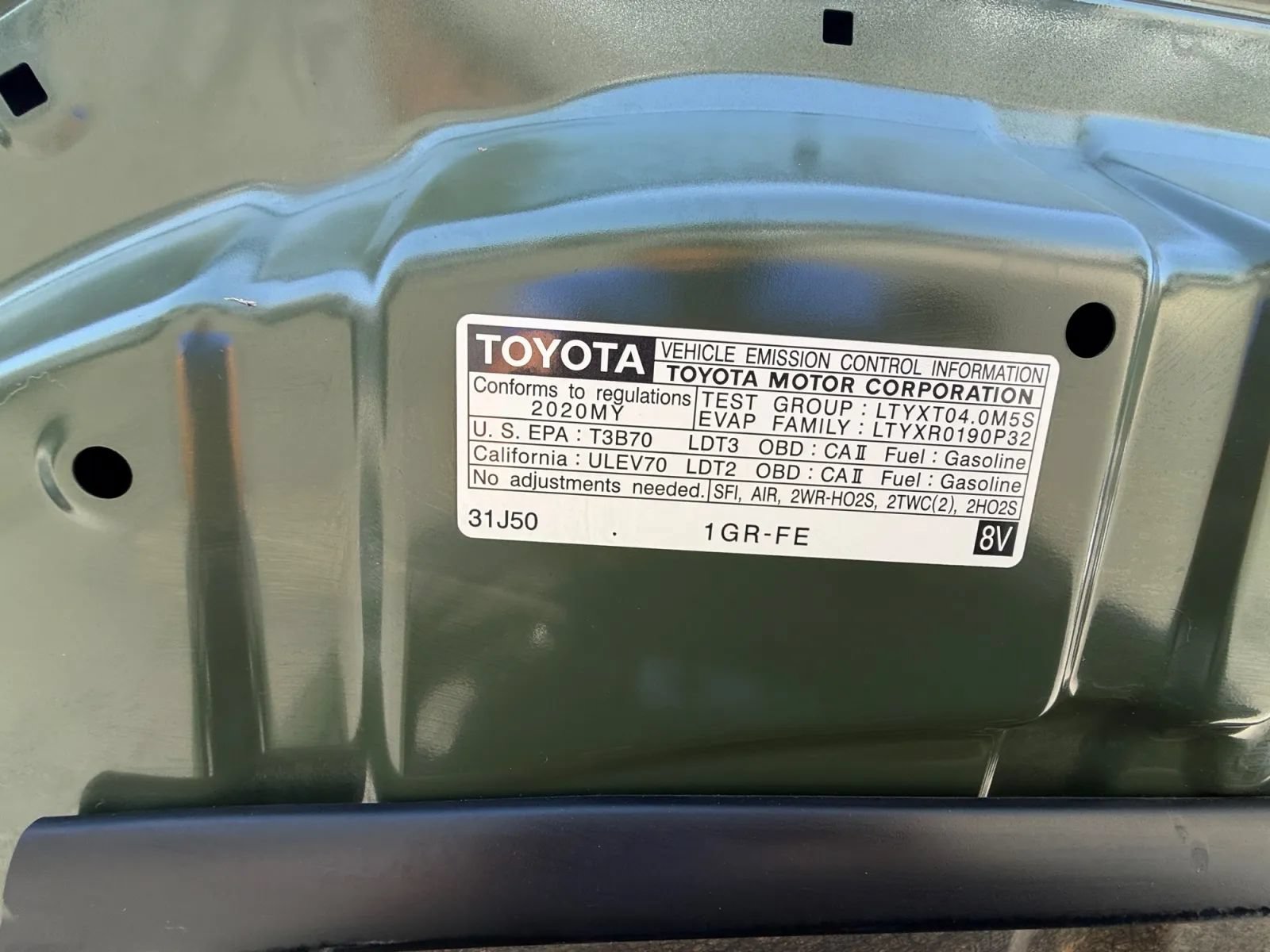 Used 2020 Toyota 4Runner TRD Pro AWD/4WD image 43