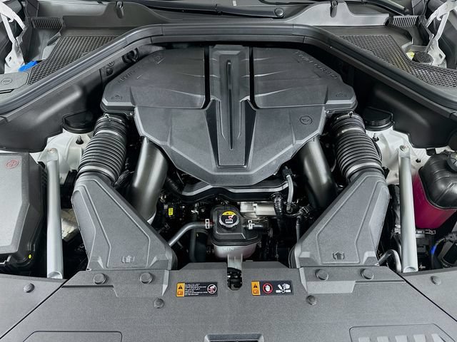 New 2025 Genesis GV80 3.5T Advanced AWD/4WD image 23