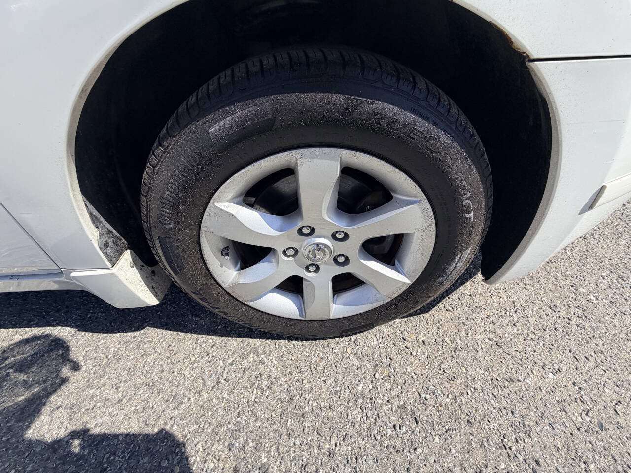 Used 2007 Nissan Altima Hybrid Sedan w/ Convenience Pkg image 40