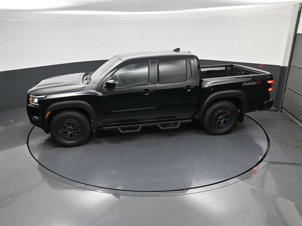 Certified 2026 Nissan Frontier Pro-X w/ Pro-X Convenience Package RWD image 31