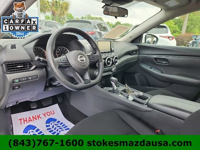 Used 2024 Nissan Sentra S FWD image 17
