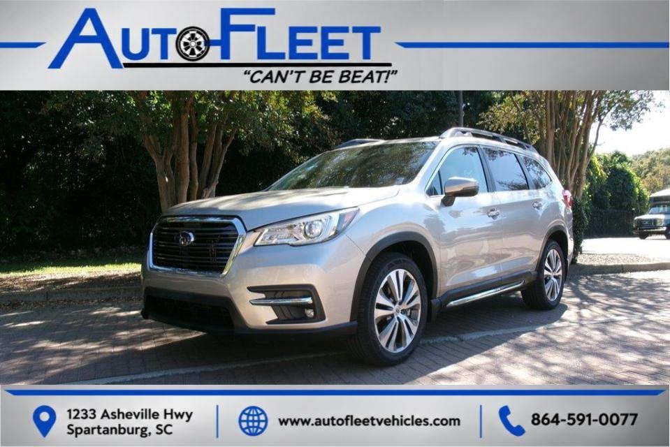 Used 2019 Subaru Ascent Limited w/ Popular Package #2A AWD/4WD image 1