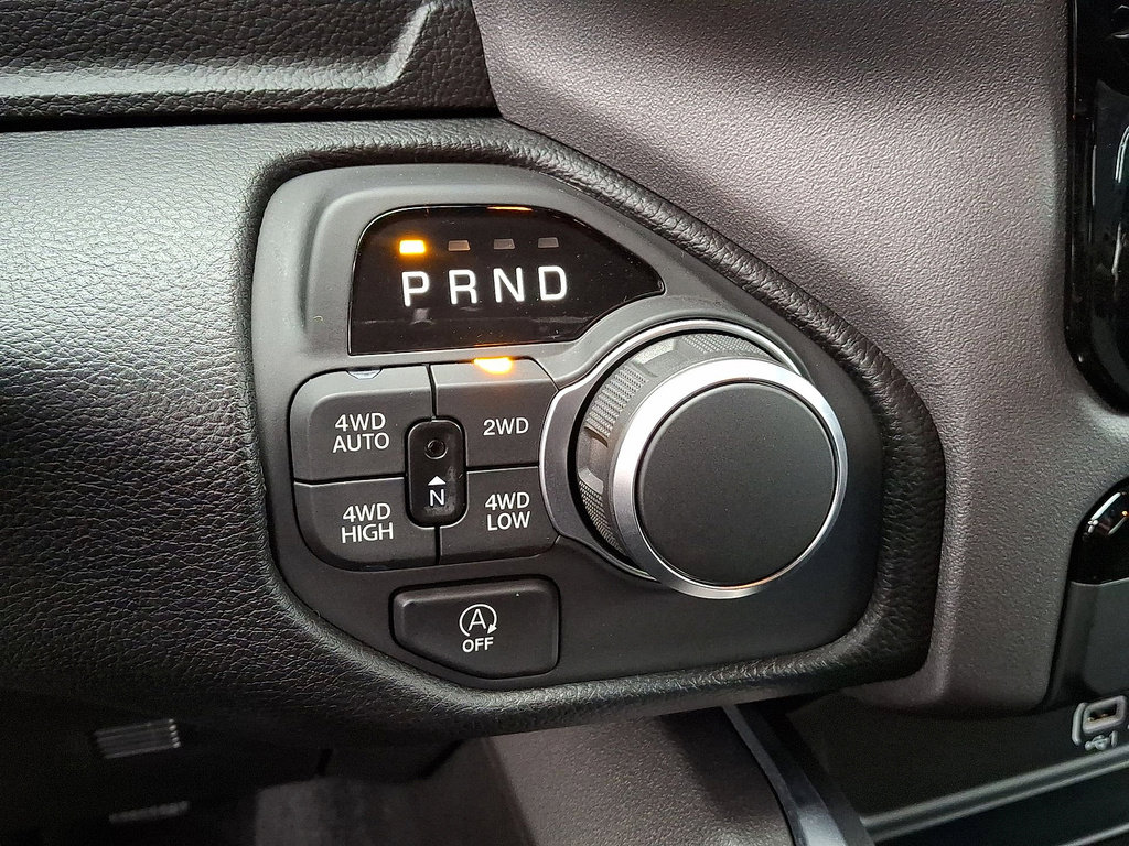 Certified 2025 RAM 1500 Big Horn image 12