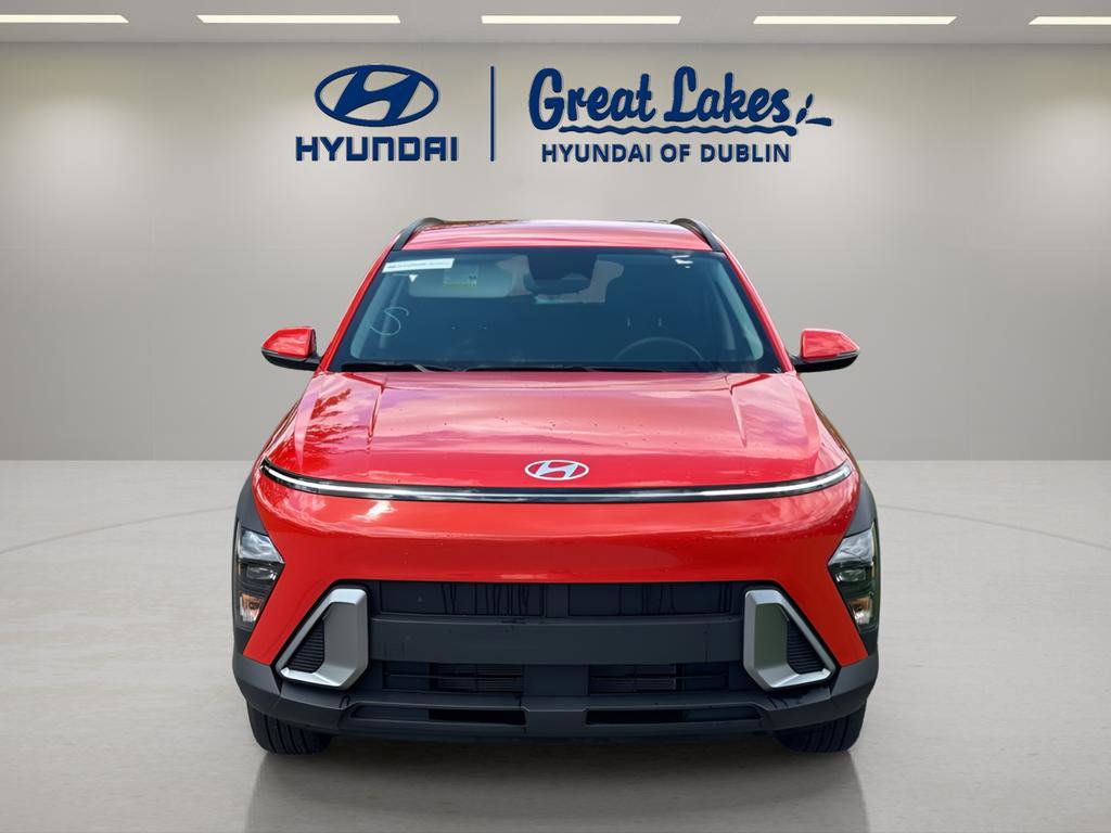 Used 2025 Hyundai Kona SEL AWD/4WD image 8